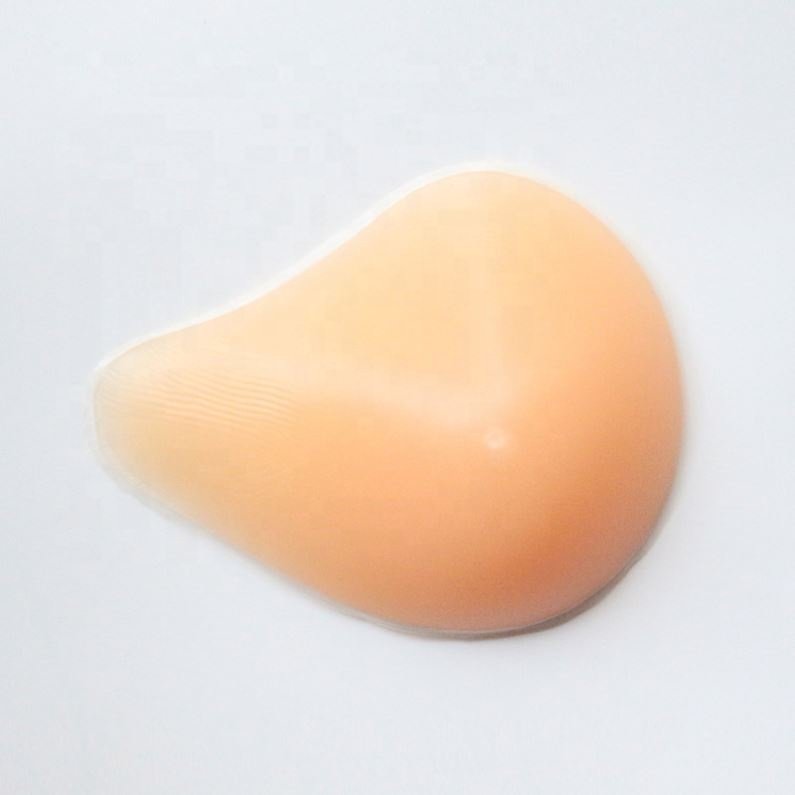Breast Prosthetics Silicone Boobs Crossdressers Artificial Breast Forms Bra Pads