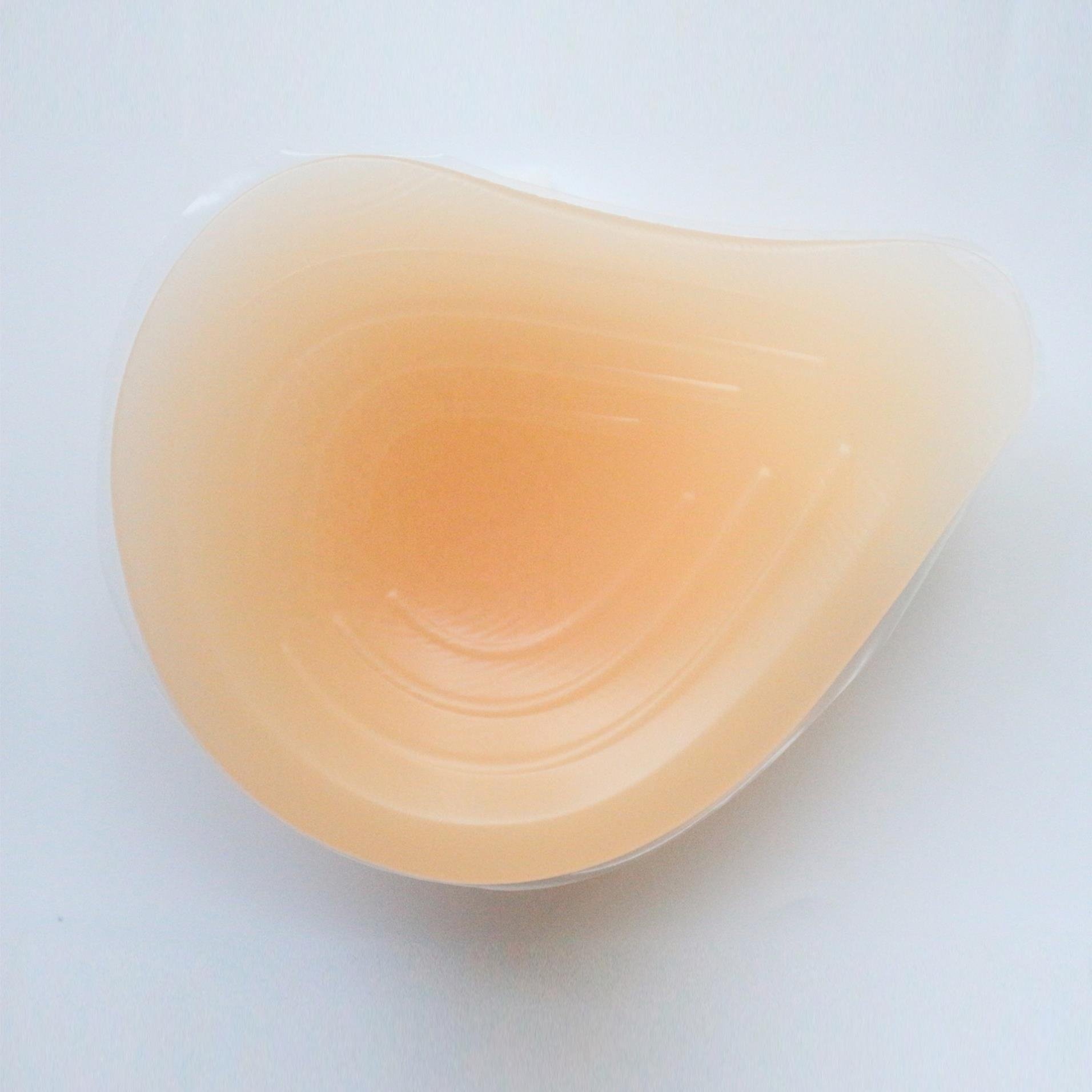 Breast Prosthetics Silicone Boobs Crossdressers Artificial Breast Forms Bra Pads