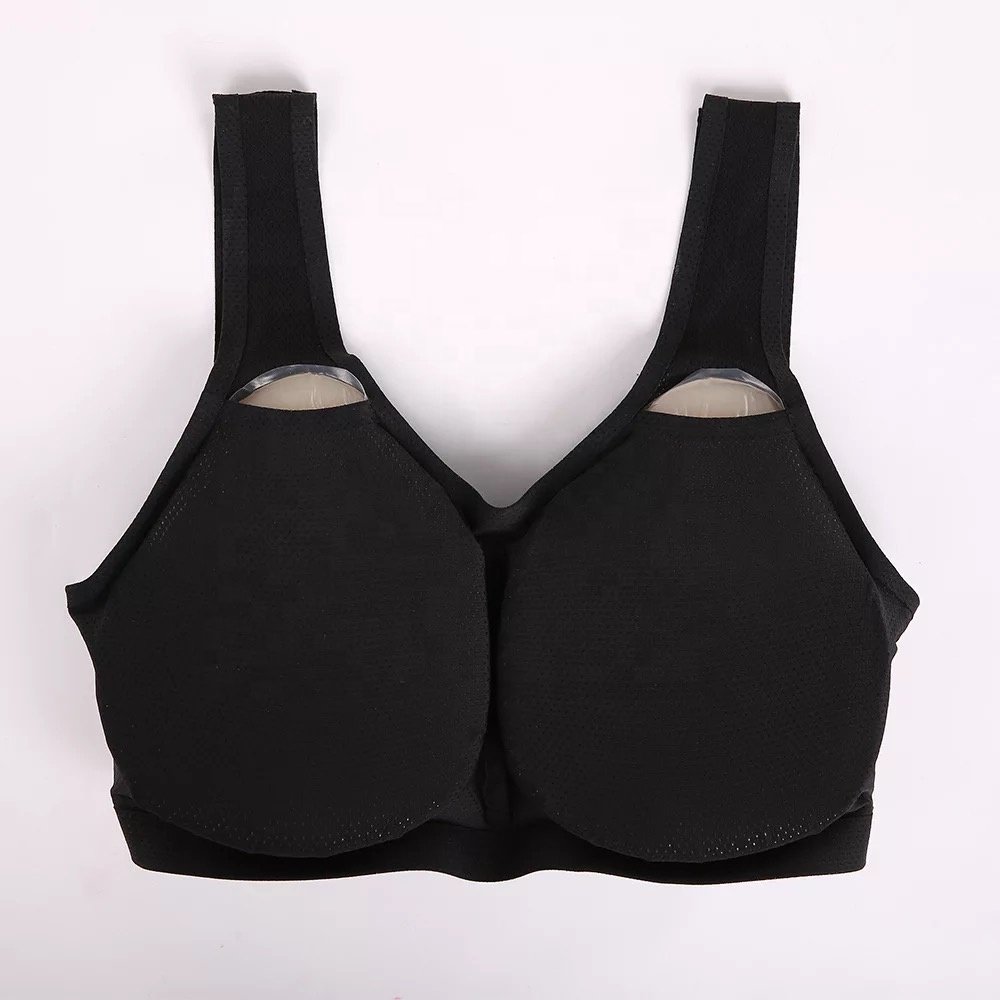 Realistic Shemale Fake boobs false breast forms crossdresser boobs silicone adhesive breast tits For drag queen Crossdresser