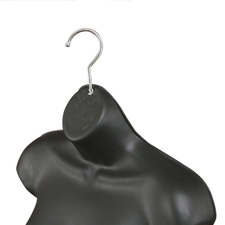 Cheap shop plastic used hanging curvy female underwear half body dress form lingerie mannequin torso female body femme bust
