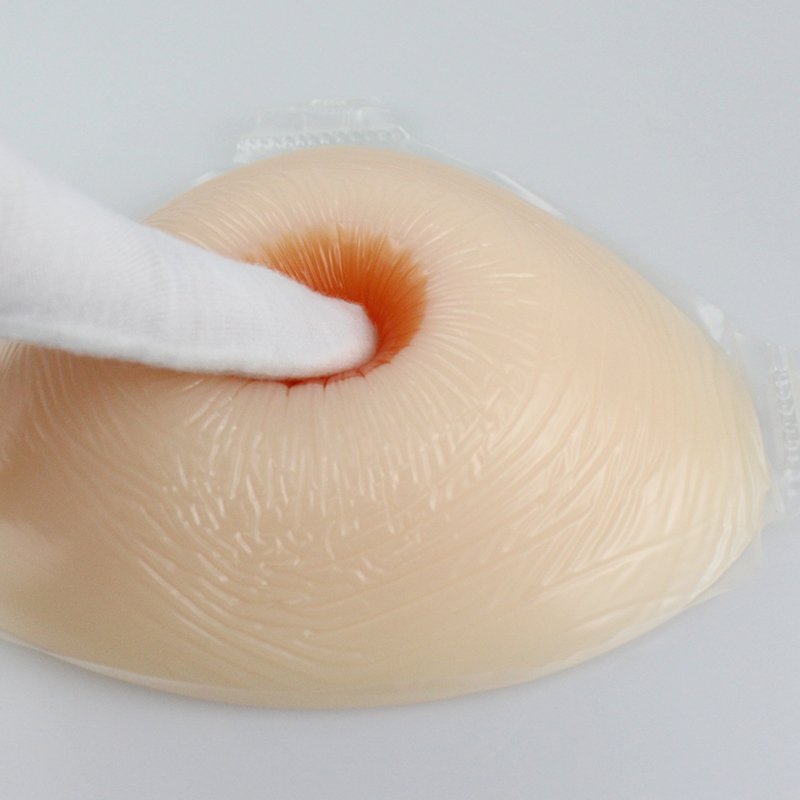 Hot Selling Silicone Breast Forms for Crossdresser Straps on Breasts Small Chest Favorite Wholesale