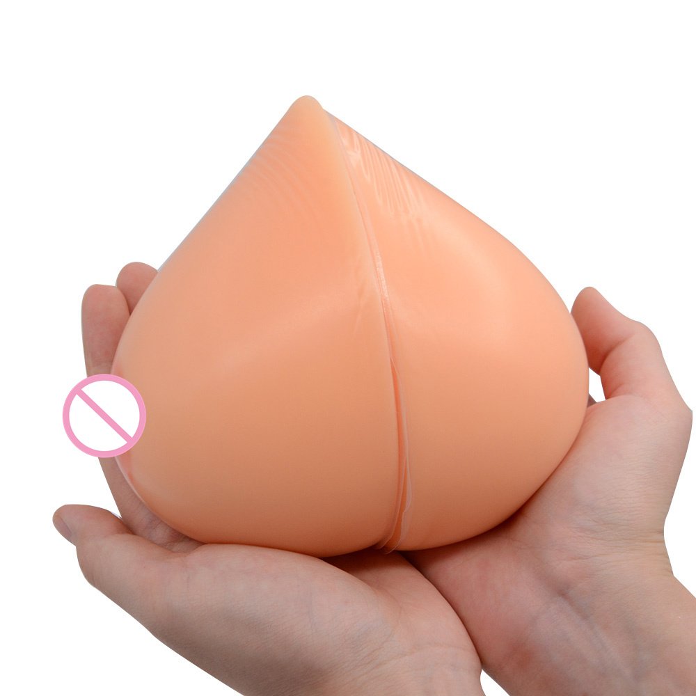 New Arrival Breast Form Silicone Prosthetic Breast Mold Making Silicone For Women Breast
