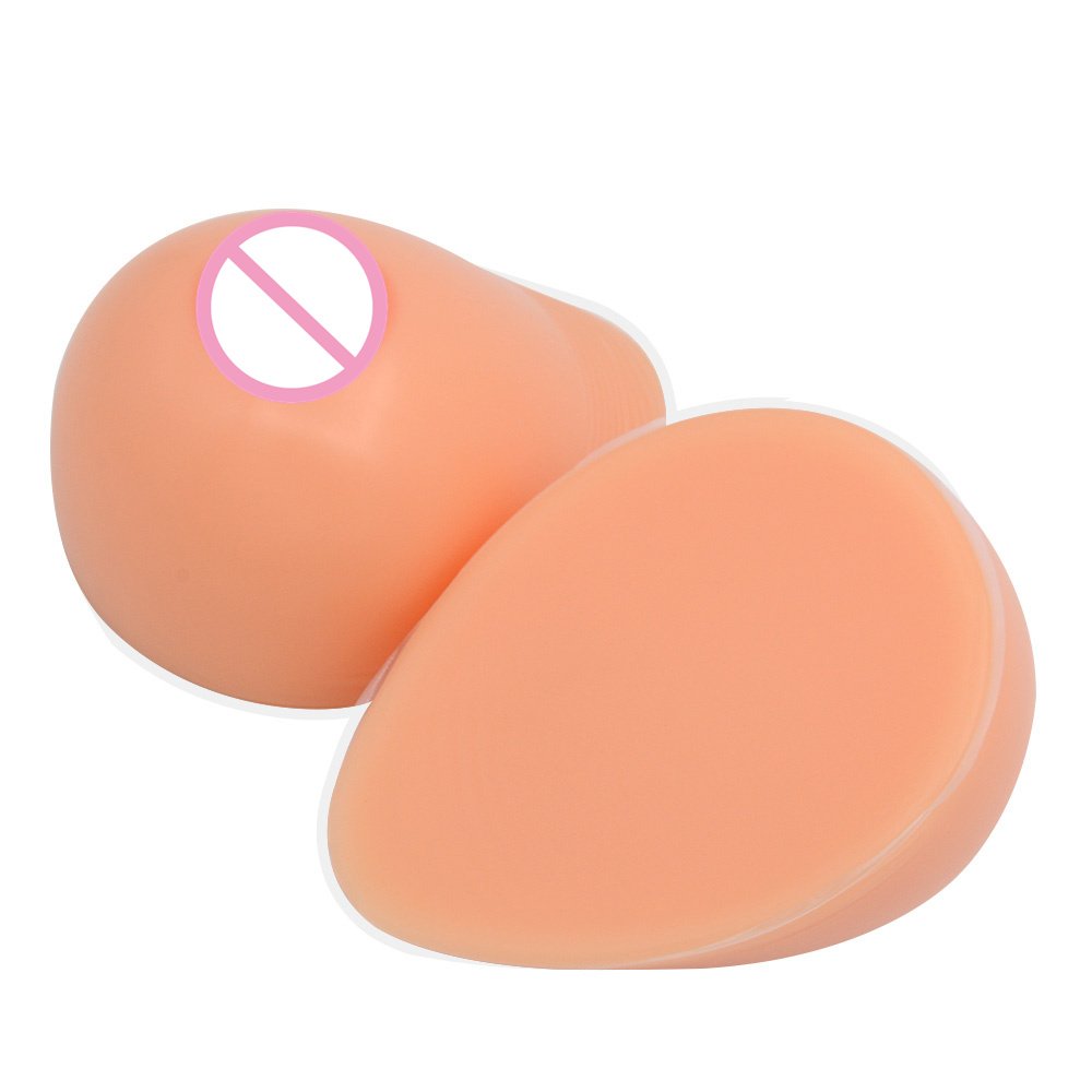 New Arrival Breast Form Silicone Prosthetic Breast Mold Making Silicone For Women Breast