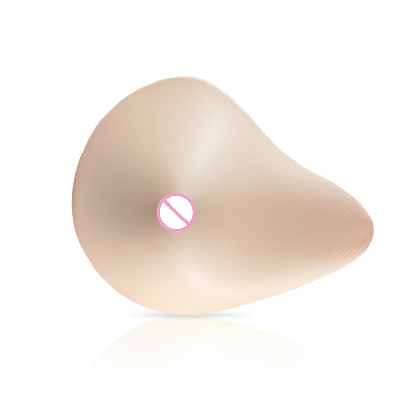 Waterdrop Shape Lightweight Silicone Breast Forms