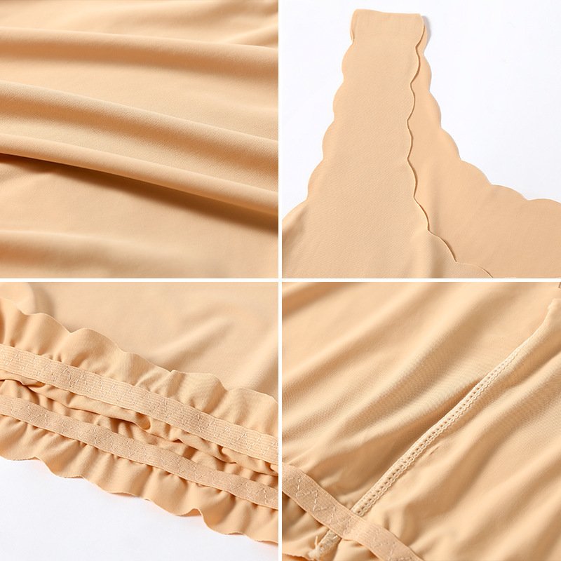 Premium small Breast invisible traceless Bra Elastic Breathable Women's Vests Chest wrapped Student suitable Bra for Women