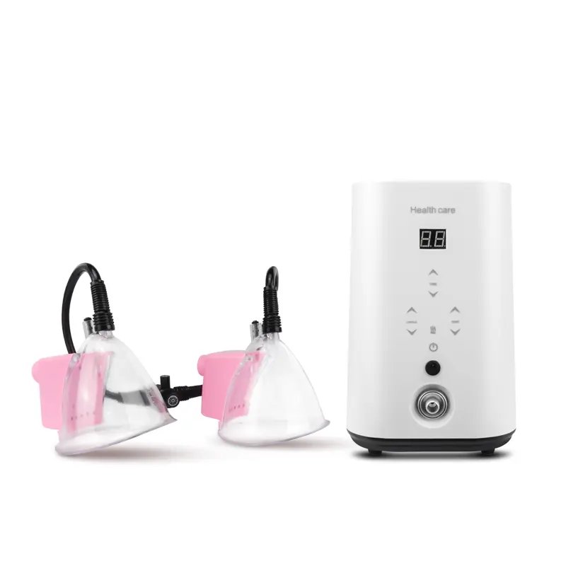 Multi Type Breast Enlargement Vacuum Suction Lifting Cups Butt Shape Therapy Machine