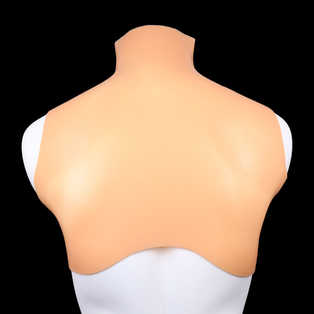 SXXY Healthy and Eco-friendly Prosthetic Breast Realistic cosplay huge artificial Breast Transgender boobs for Shemale Breast Fo