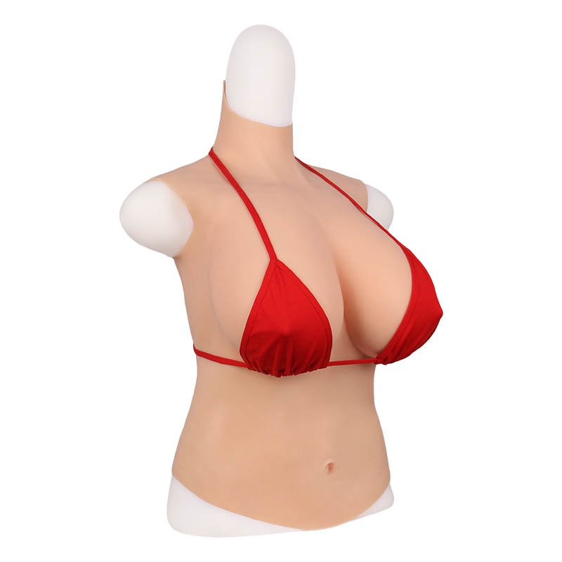Big boobs Crossdresser Breast Form Male to Female Cosplay Artificial Sissy big Tits