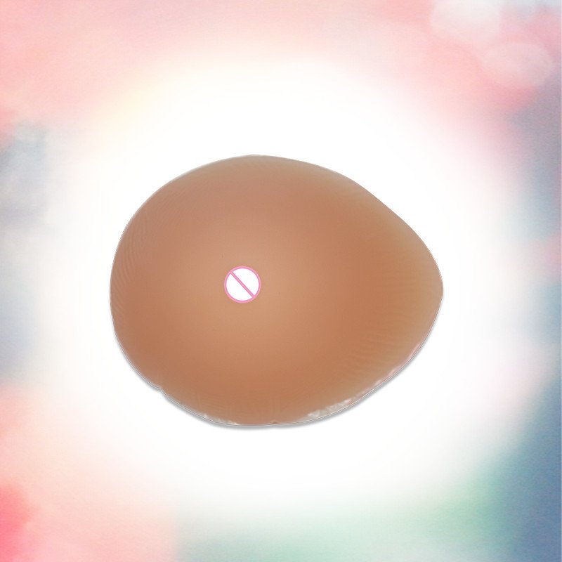 Teardrop Shape Silicone Breast Forms For Mastectomy Artificial Breast False Boobs 100% Silicone Mstectomy Breast
