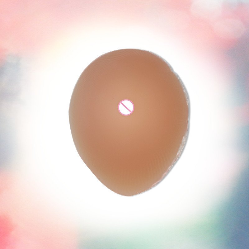 Teardrop Shape Silicone Breast Forms For Mastectomy Artificial Breast False Boobs 100% Silicone Mstectomy Breast