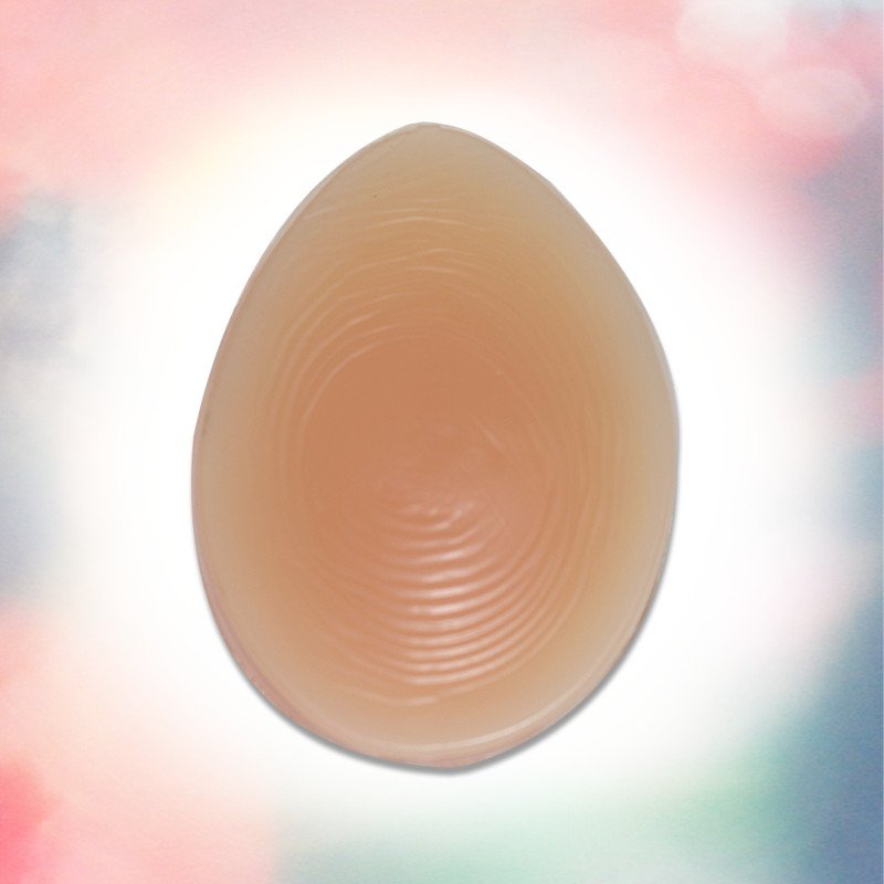 Teardrop Shape Silicone Breast Forms For Mastectomy Artificial Breast False Boobs 100% Silicone Mstectomy Breast