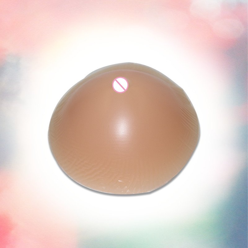 Teardrop Shape Silicone Breast Forms For Mastectomy Artificial Breast False Boobs 100% Silicone Mstectomy Breast