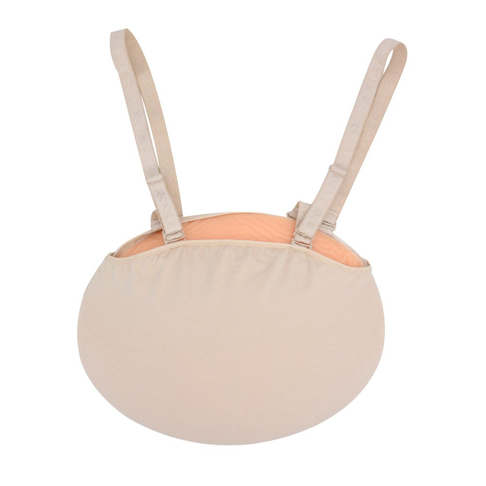 The Best Price Silicon Belly Pad Silicone Belly Forms breast form