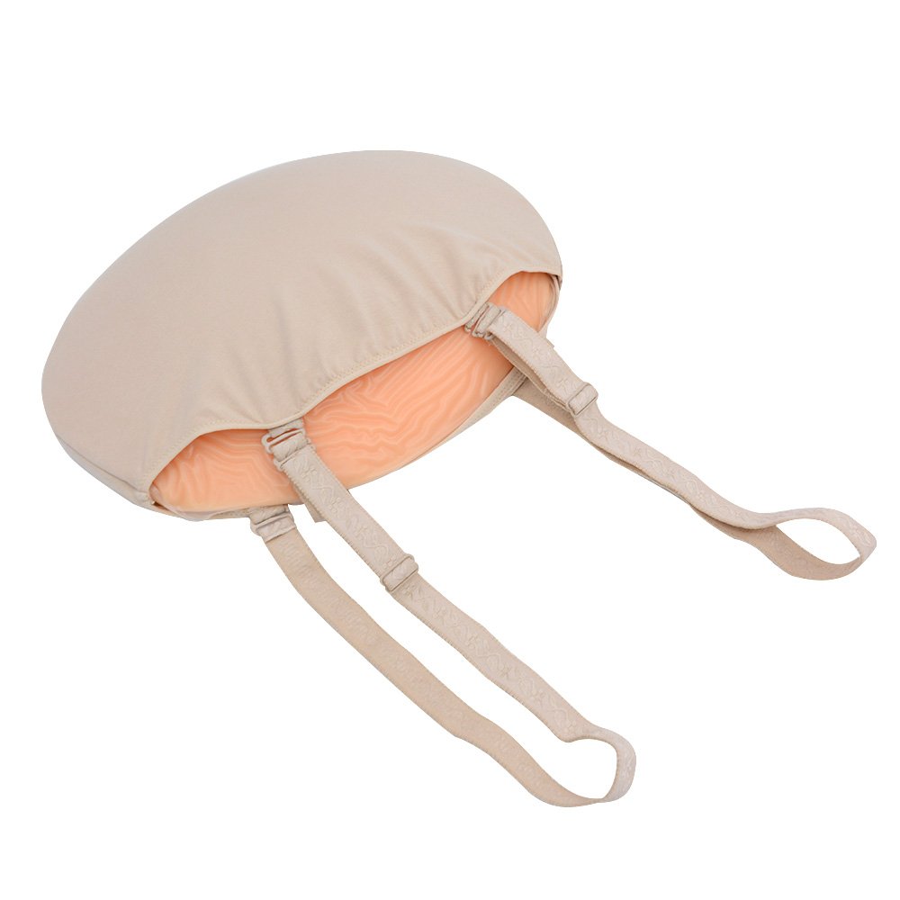 The Best Price Silicon Belly Pad Silicone Belly Forms breast form