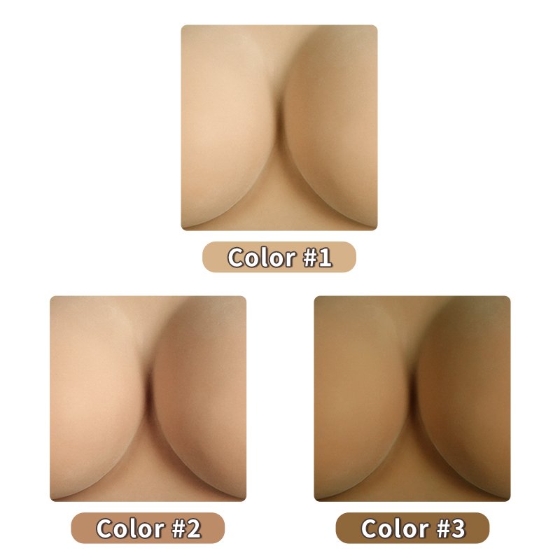 Silicone Boobs High Collar B C D E G Cup Boobs Fake Breast Form For Crossdresser Shemale Transgender Shemale