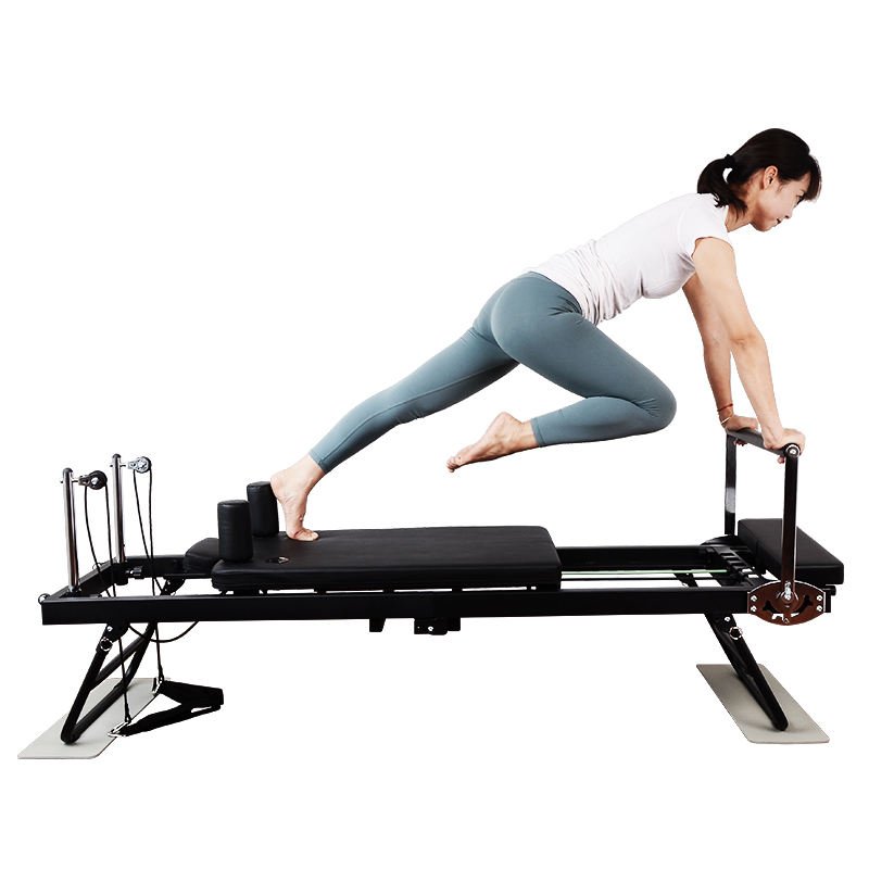 2024 The Latest Fitness Equipment For The Yoga Room Gym Home Multi-Occasion Body Sculpting Extended Length Reformers Pilates Bed
