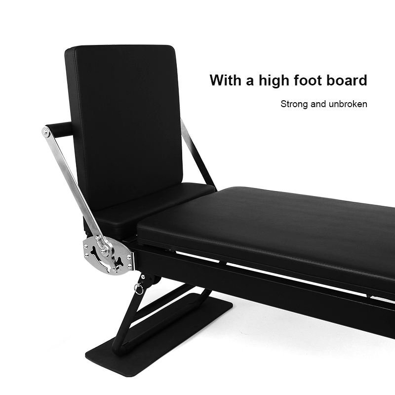2024 The Latest Fitness Equipment For The Yoga Room Gym Home Multi-Occasion Body Sculpting Extended Length Reformers Pilates Bed