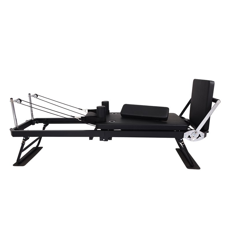 2024 The Latest Fitness Equipment For The Yoga Room Gym Home Multi-Occasion Body Sculpting Extended Length Reformers Pilates Bed