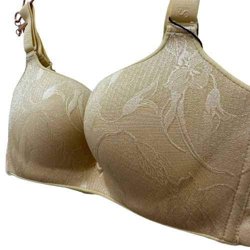 Factory Direct Sell Highly Functional And Breathable Bra Plus Size Seamless Wireless Bra For Ladies
