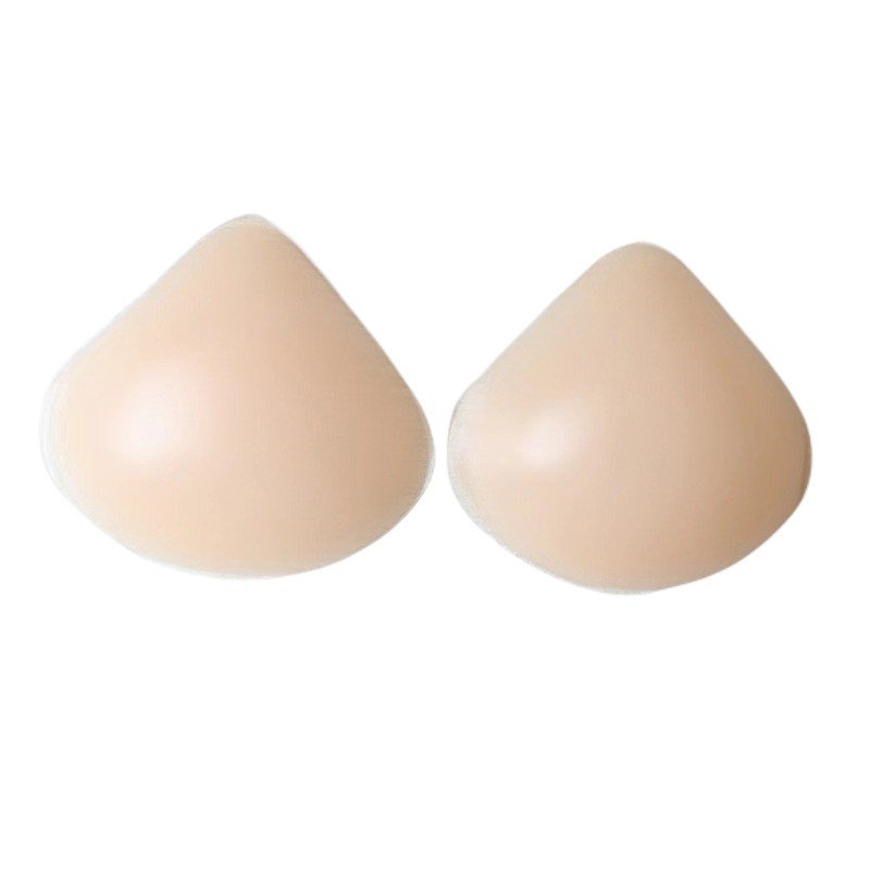 Custom Women Breast Pasties Reusable Adhesive Bra Invisible Seamless Waterproof Silicone Nipple Cover