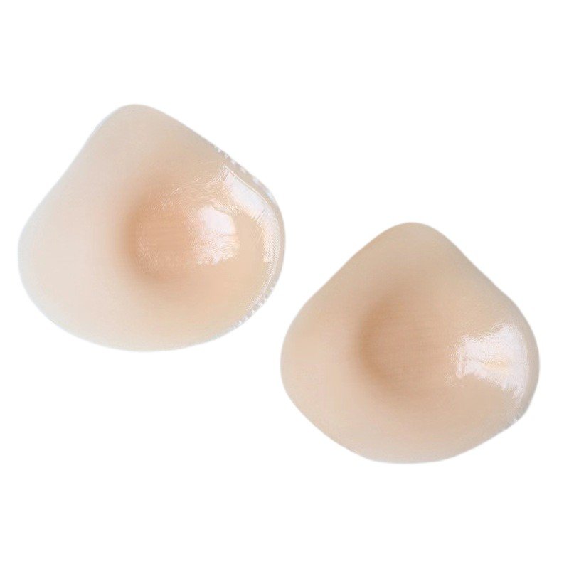 Custom Women Breast Pasties Reusable Adhesive Bra Invisible Seamless Waterproof Silicone Nipple Cover