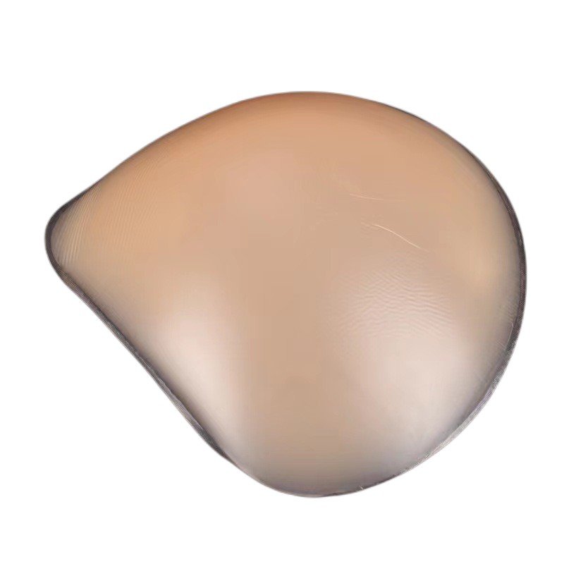 Custom Women Breast Pasties Reusable Adhesive Bra Invisible Seamless Waterproof Silicone Nipple Cover
