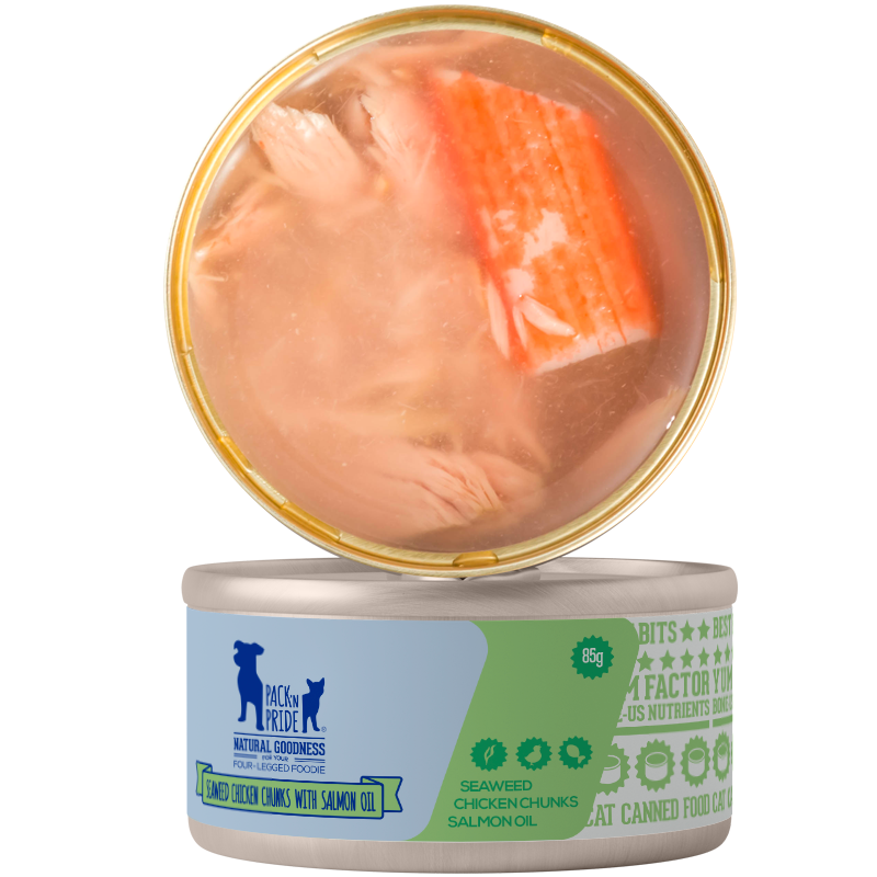 Free Samples Large Meat Cubes Mousse Form Cat Treats Snacks