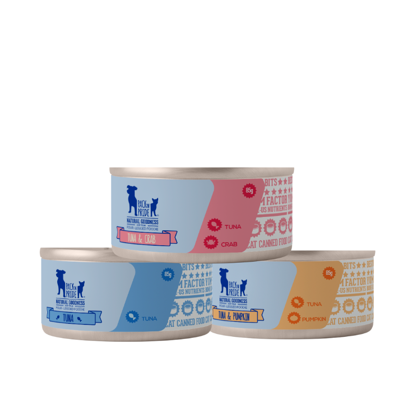 Free Samples Large Meat Cubes Mousse Form Cat Treats Snacks
