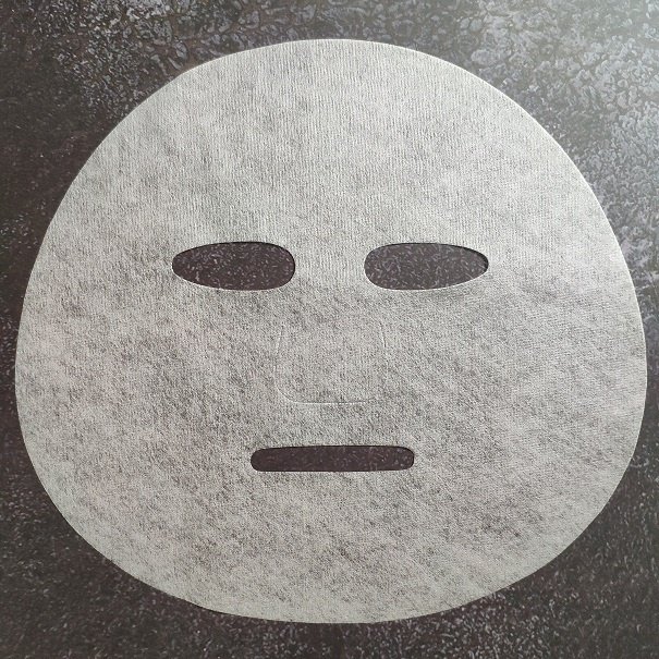 Dry Face Mask Sheet OEM Nonwoven Fabric Facial Mask form Tencel Sheet Mask