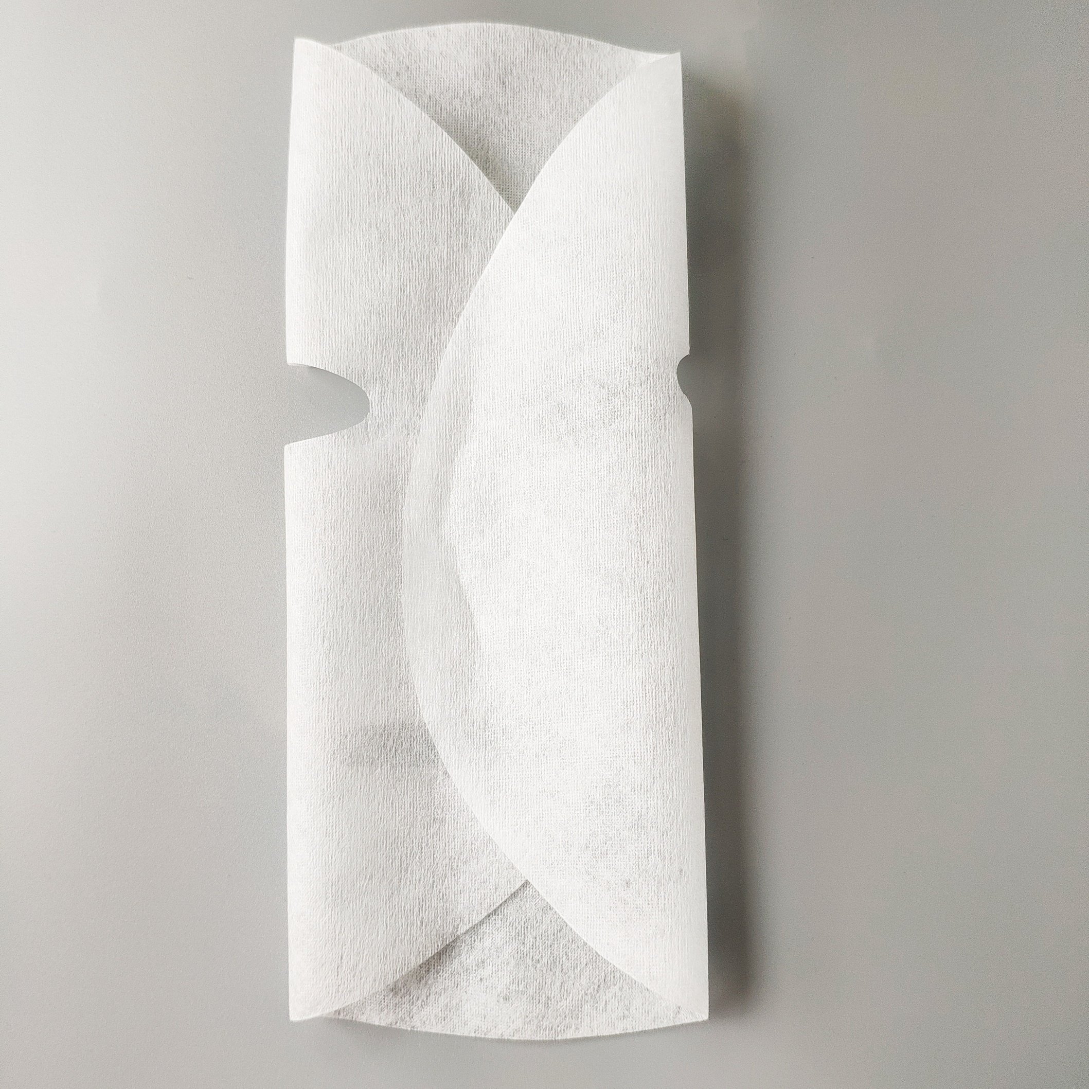 Dry Face Mask Sheet OEM Nonwoven Fabric Facial Mask form Tencel Sheet Mask