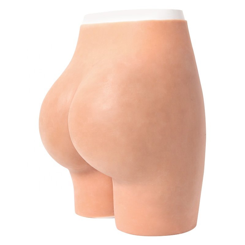 Silicon Adults Thick Control Panties 6 Colors Silicon Boobs Breast Prosthesis Self Adhesive Forms Artificial