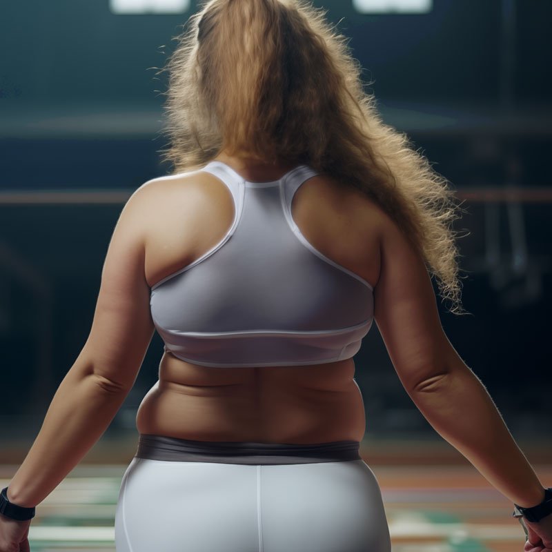 white high support plus size best high impact training sports bra for large big bust breasts women