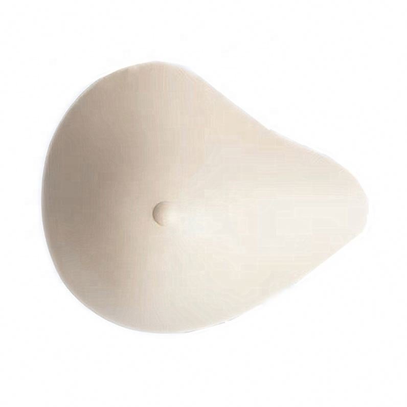 Prosthesis Light weight Breast Form Compensate Silicone Breast Prosthesis False Silicone Breast Form Left and Right