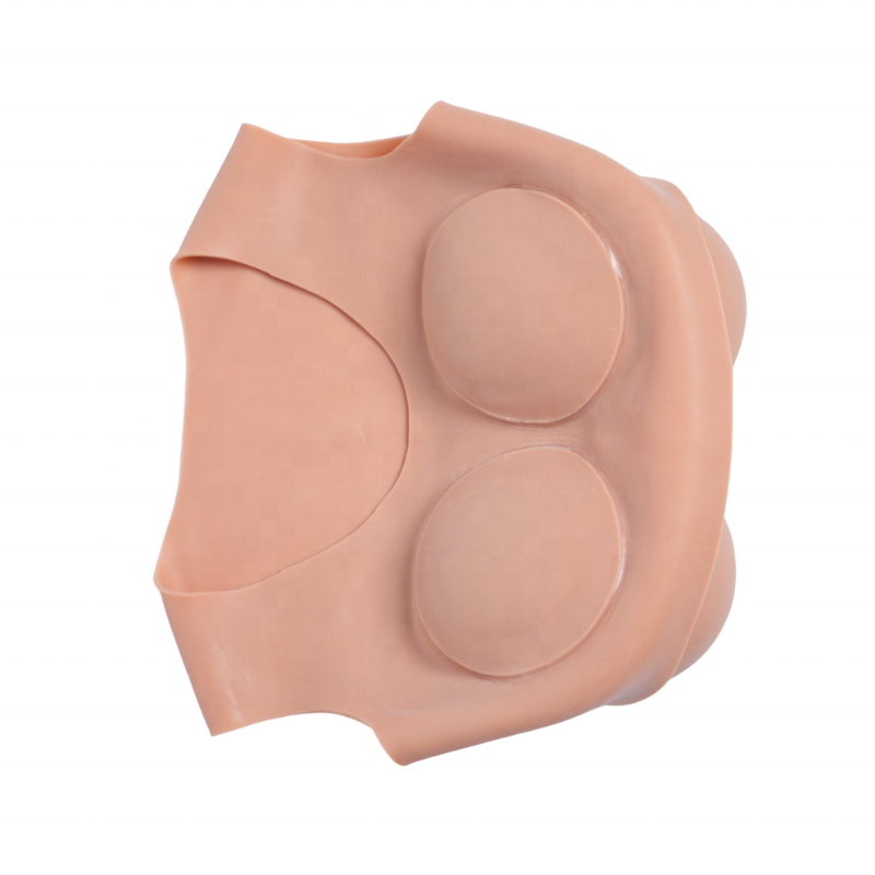 Trans Girl Underwear Silicone Suit Breast Bra Realistic Fake Boobs Forms Implants Vest for crossdresser transgender