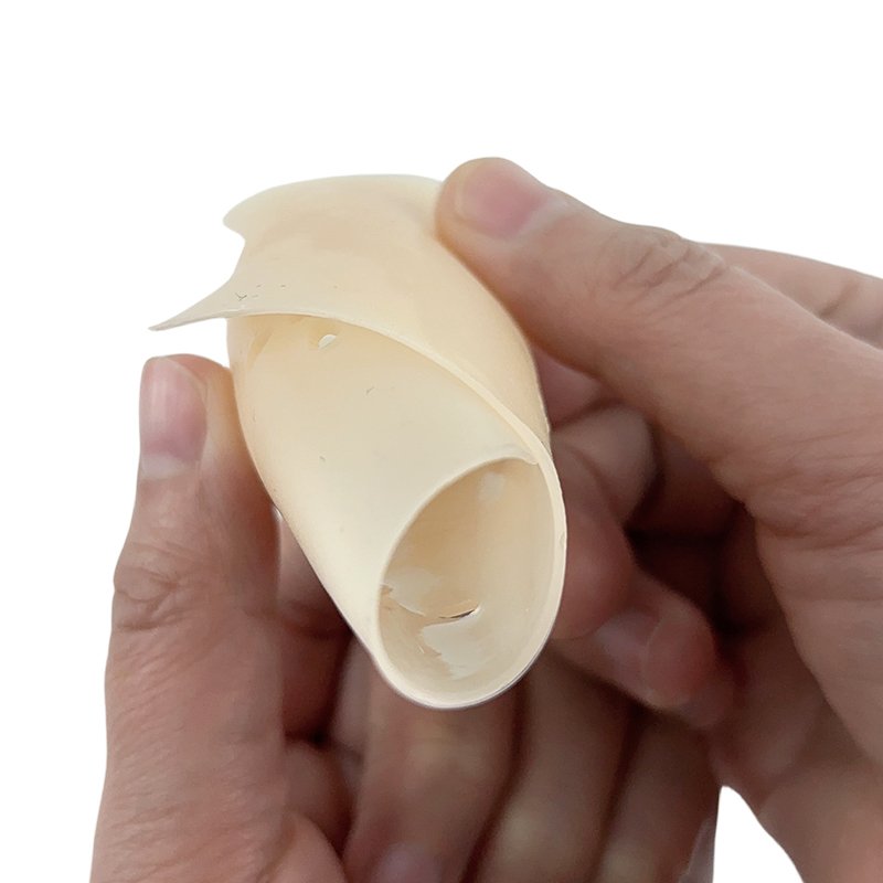 Flower Shape Adhesive Silicone Push Up Lift Pasties Nipple Cover Bra