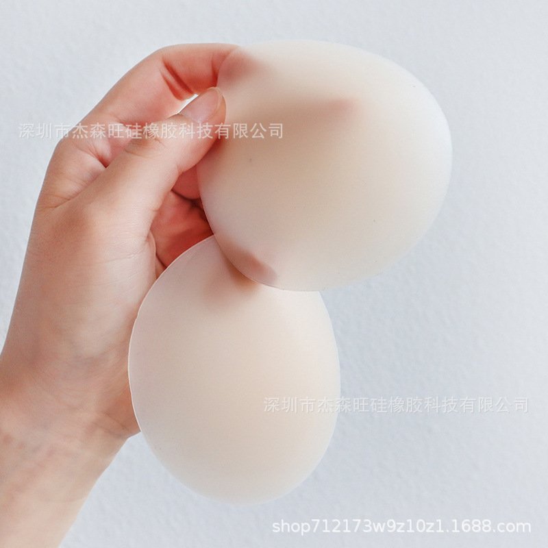 New Fashion Design Invisible Push Up Nipper Covers Breast Pasties Transparent Nipple Cover