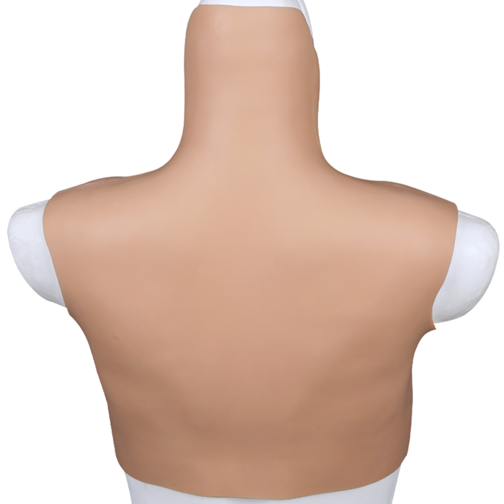 Mastectomy Crossdresser Cosplay Realistic Artificial Silicone breast form fake breasts huge fake boobs for Shemale Transgender