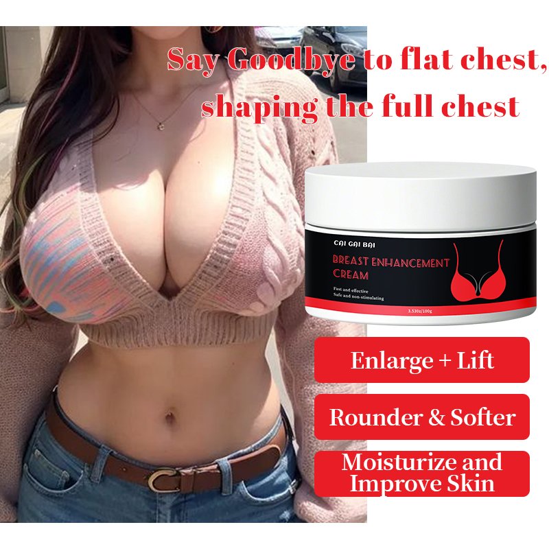 Natural Formula up Size A to D Cup Big Boobs Tightening Firming Enlargement Breast Cream
