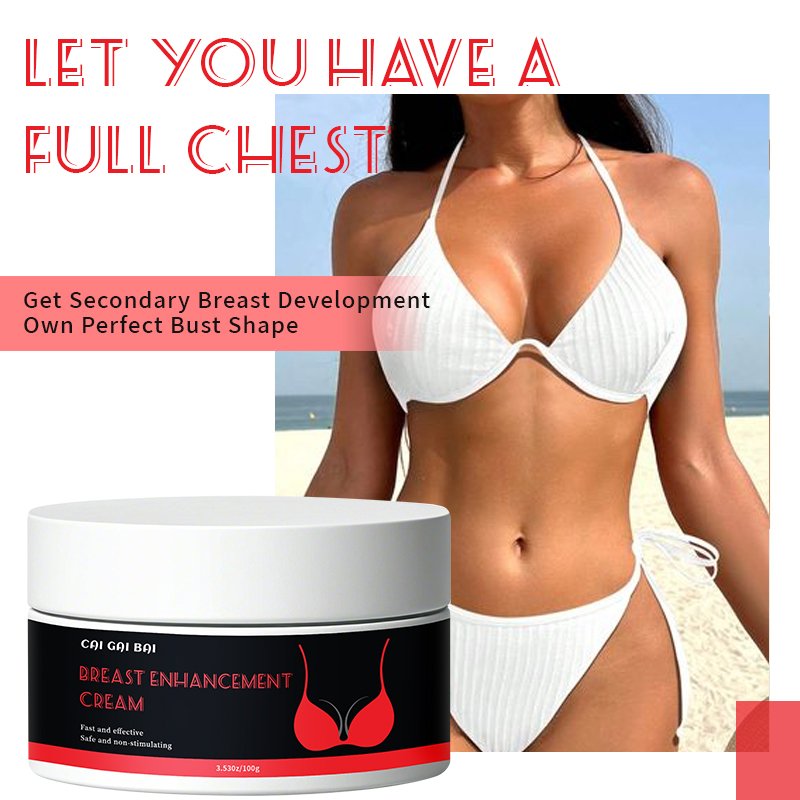 Natural Formula up Size A to D Cup Big Boobs Tightening Firming Enlargement Breast Cream