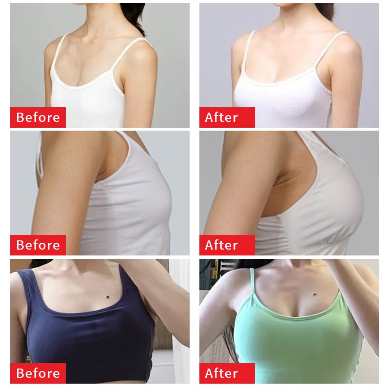 Natural Formula up Size A to D Cup Big Boobs Tightening Firming Enlargement Breast Cream