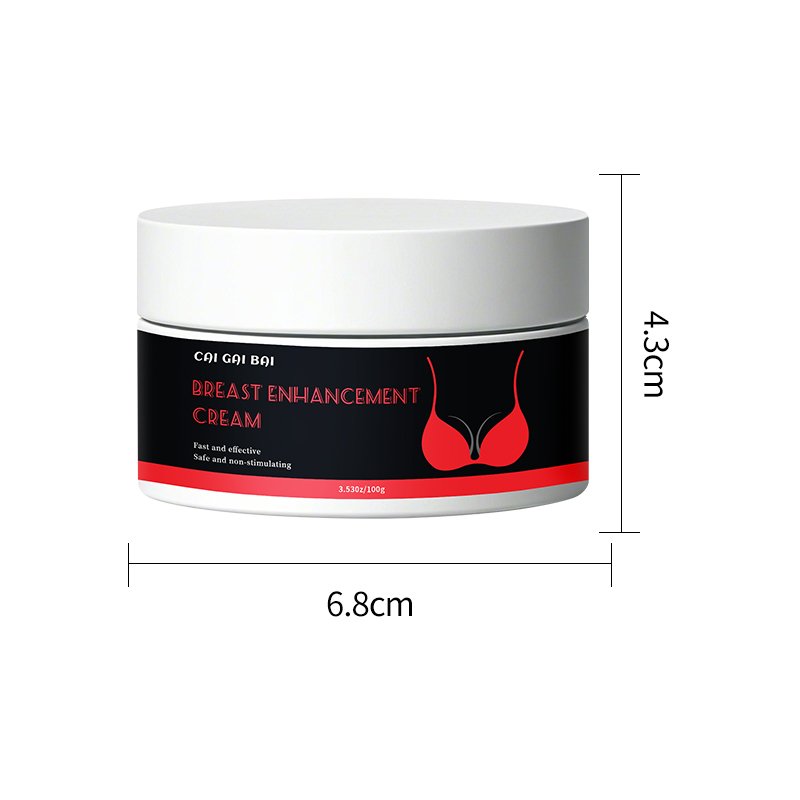 Natural Formula up Size A to D Cup Big Boobs Tightening Firming Enlargement Breast Cream