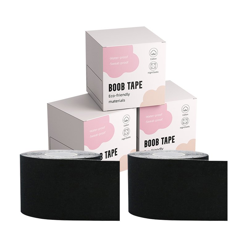 INVISFEEL classic brown boob tape seamless shaping boob tape bra All Cup Boob Tape Sticky Nipple Cover