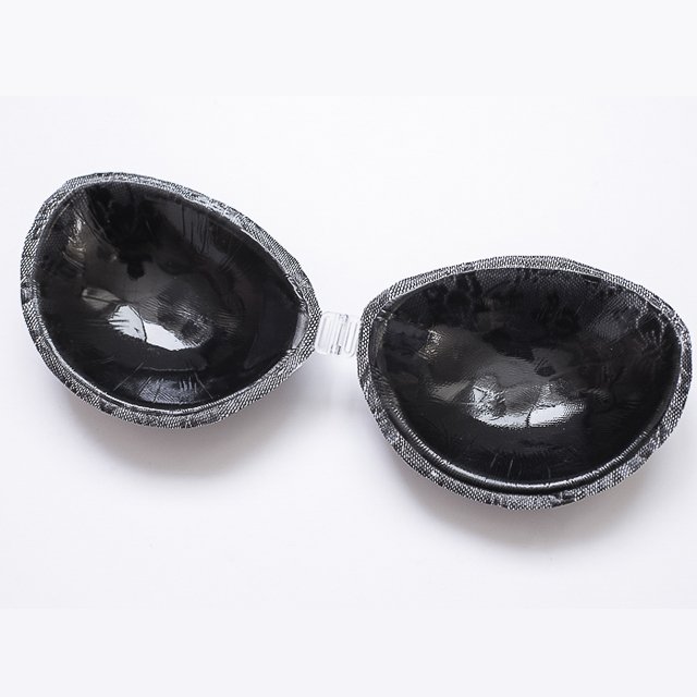 Invisible Push up Silicone Bra for Backless Dress Silicone sticky pasties Bra Silicone breast lift nipple cover for women