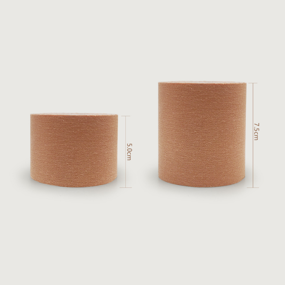 INVISFEEL Comfortable Invisible Push-Up Breast Lift Tape Strapless Adhesive Boob Sticky Bra Tape