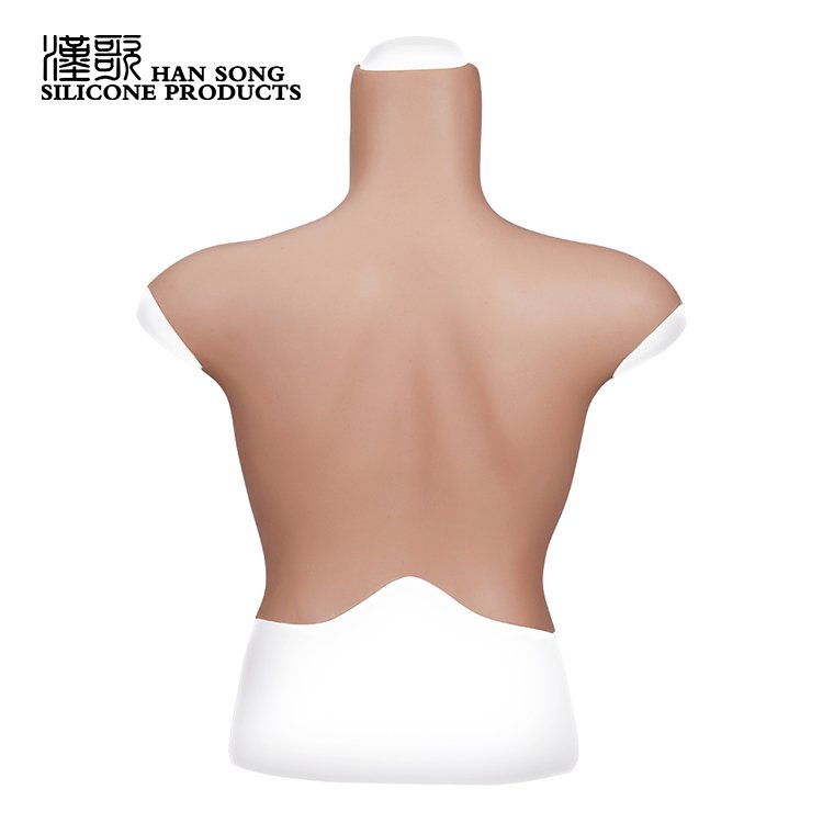 7th Generation Breast S SIZE CD TD Male to Female Crossdresser Mal Silicone Breast Forms Breast Plate
