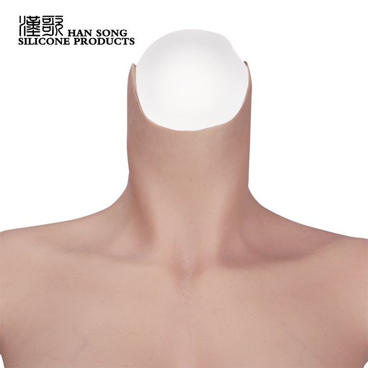 7th Generation Breast S SIZE CD TD Male to Female Crossdresser Mal Silicone Breast Forms Breast Plate