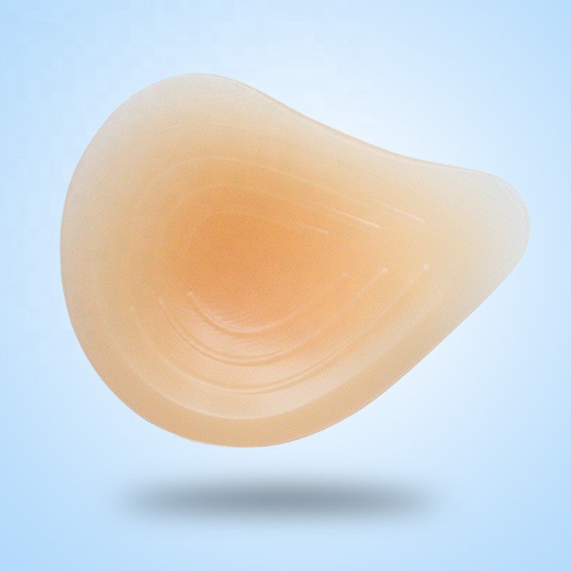 Huge Sexy XL Size Silicone Mastectomy Breast Forms 100 Piece Reusable Adult Health Medical Prosthesis Real Feel