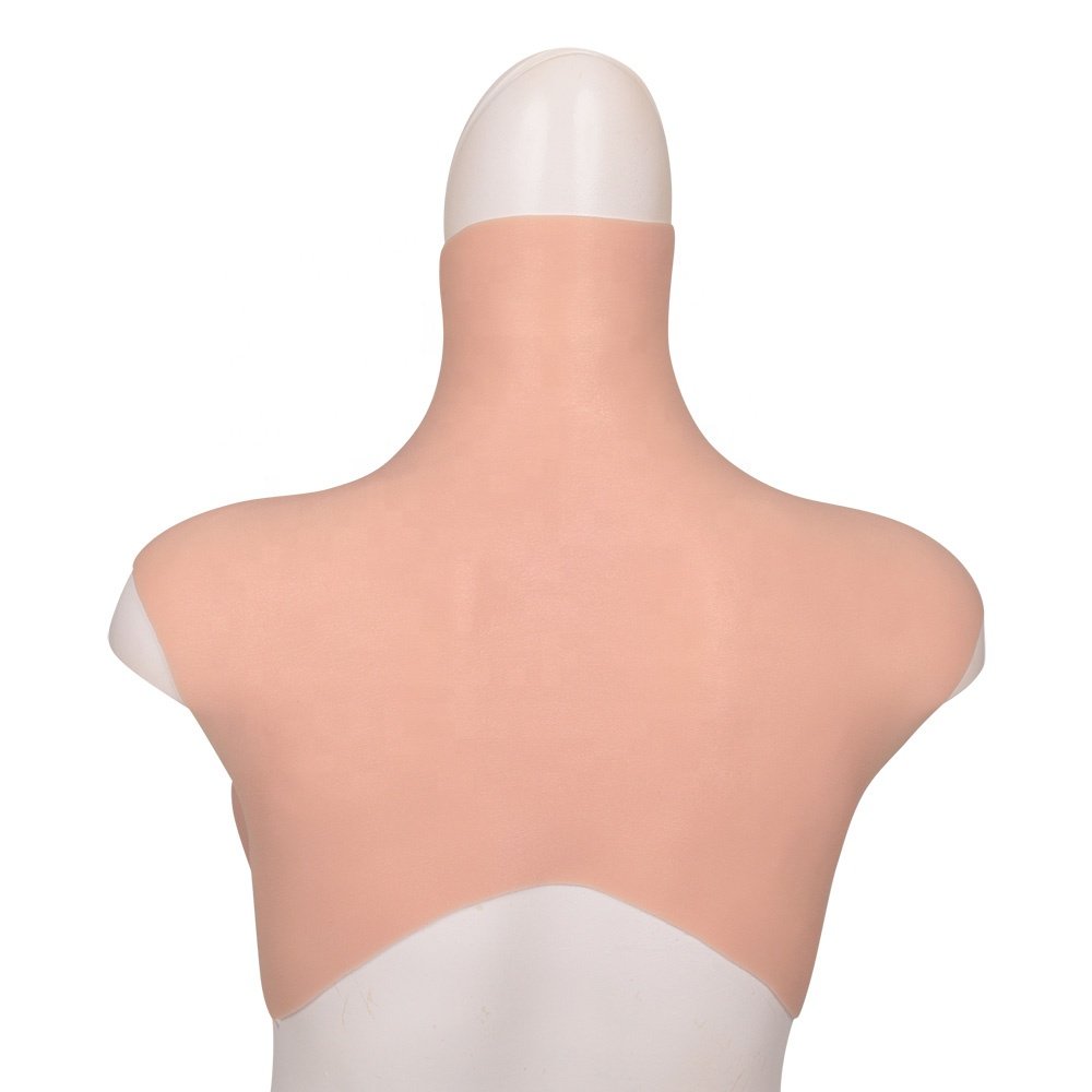 Artificial Crossdresser Cosplayer Drag Queen Transvestite Silicon Big Tits Soft Fake Boobs Women Underwear Breast Forms Silicone