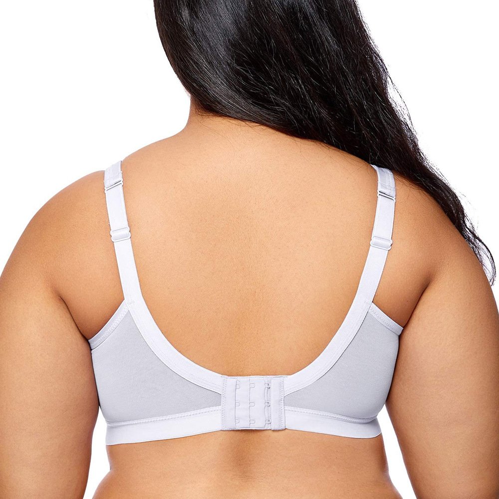 Custom Plus Sizespandex Sportsfront Closure Full Cup Bra Cotton Wide Strap Breastfeeding Breast Feedingmaternity & Nursing Bras
