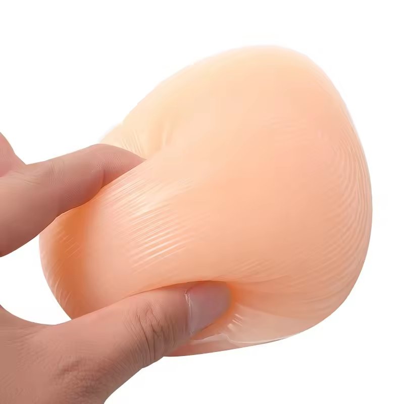 separate False Breast Silicone Breast big silicone breast for Crossdress Shemale Transgender for cancer patient